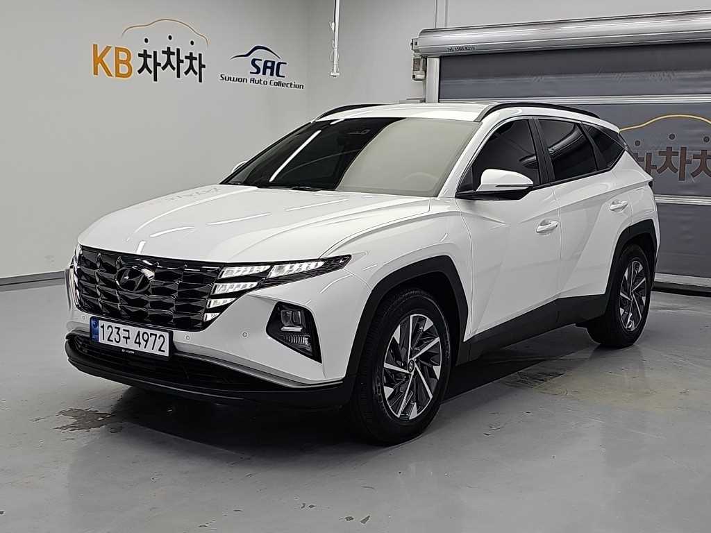 현대 투싼 2WD 프리미엄 사진