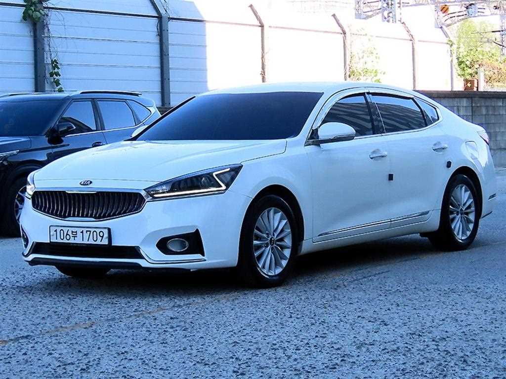 기아 K7 3.0 LPI 디럭스 사진 2/19