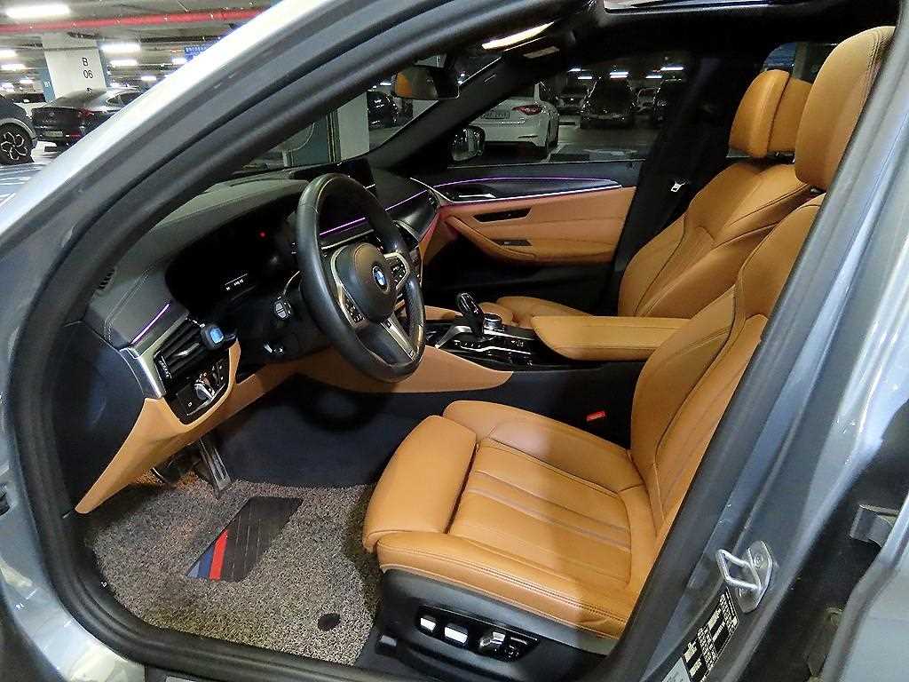 5시리즈 (G30) 520i M 스포츠 2023년식