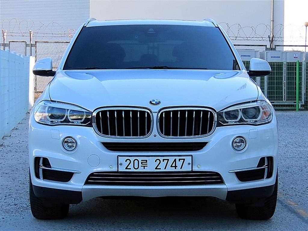 BMW X5 xDrive 30d 사진