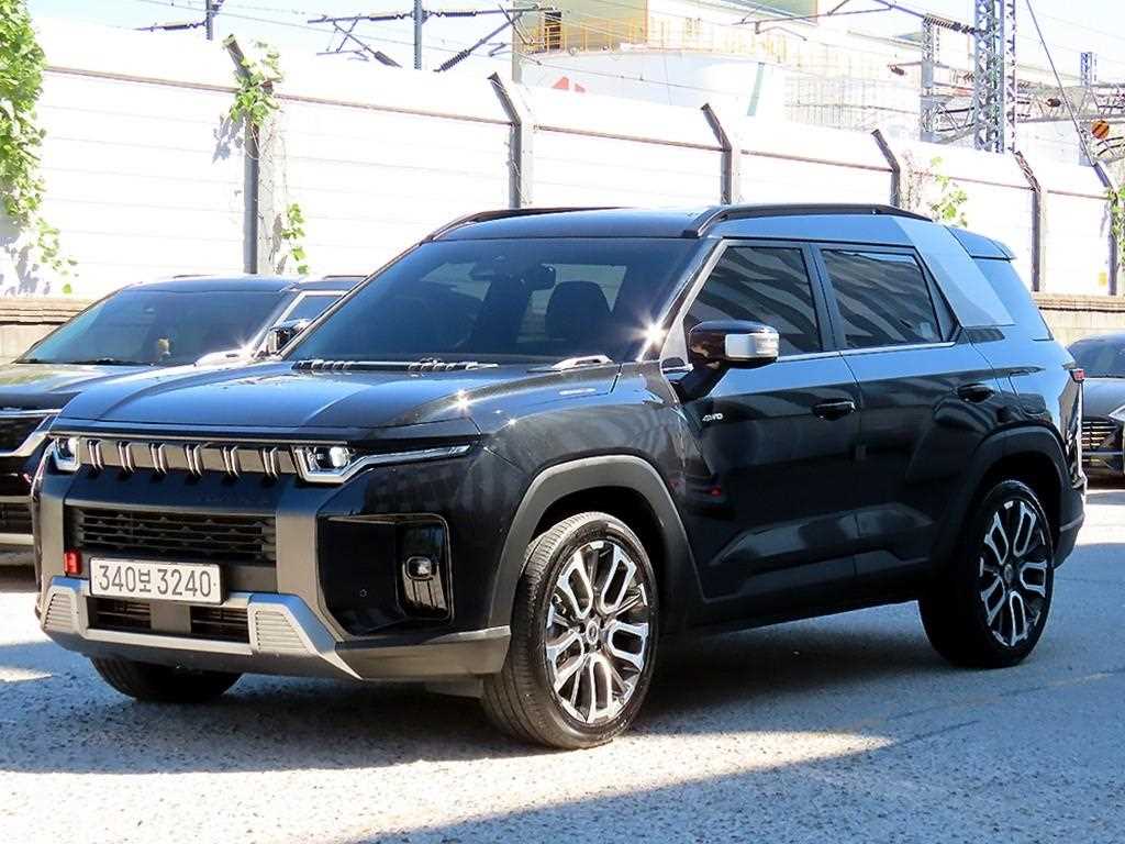 KGM 토레스 1.5 GDI-T 4WD T7 사진 2/19