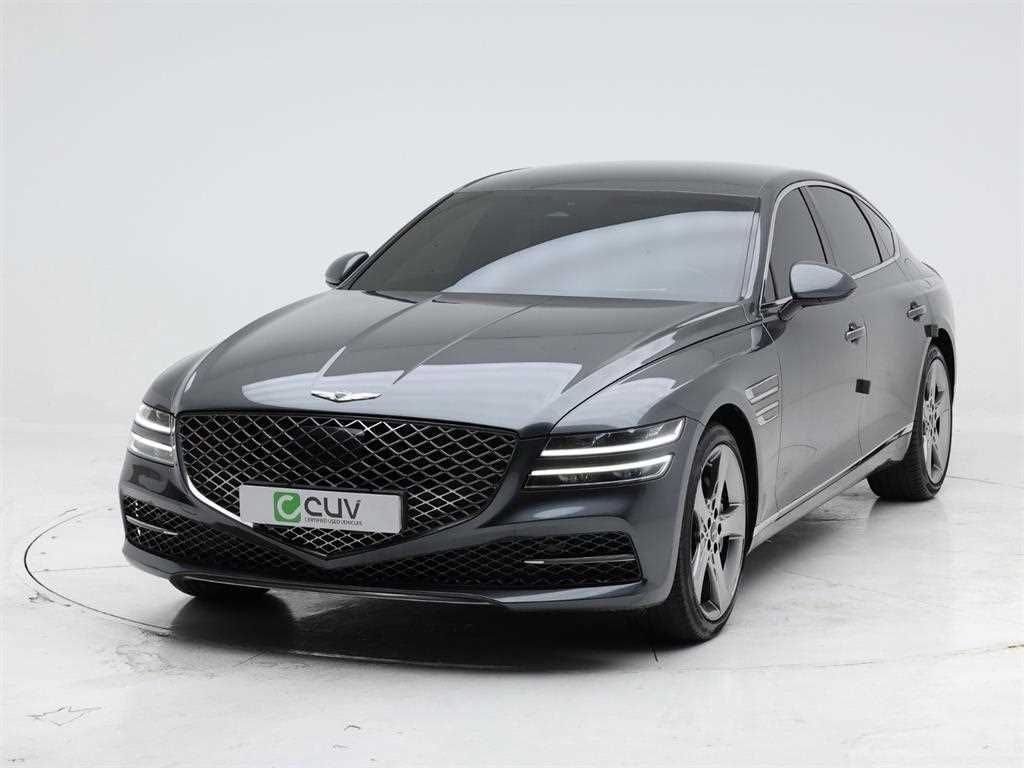 G80(RG3) 3.5 가솔린 터보 AWD 2021년식