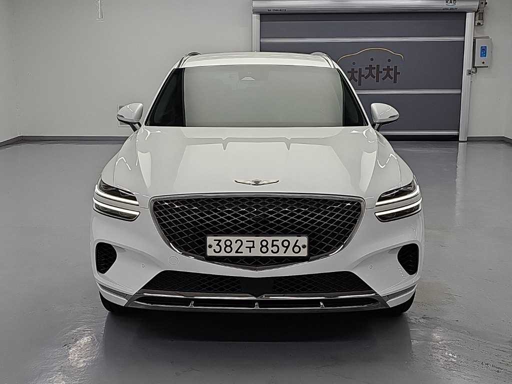 제네시스 GV70 3.5T 가솔린 AWD 사진 2/19