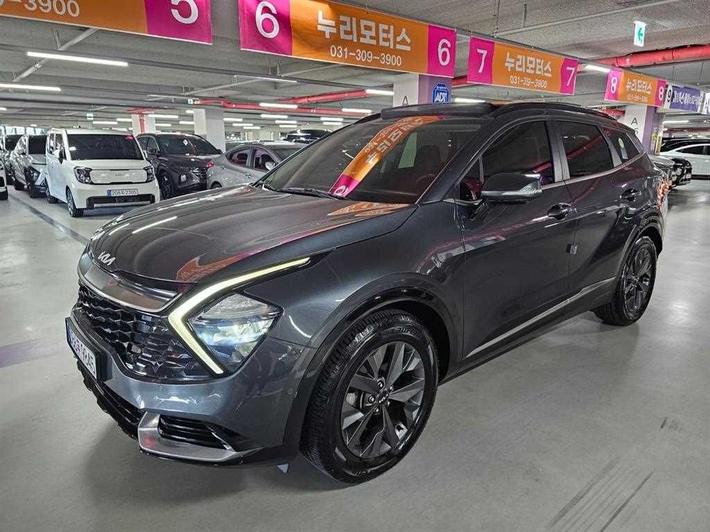 스포티지 5세대 (NQ5) 2.0 디젤 2WD 노블레스 2022년식