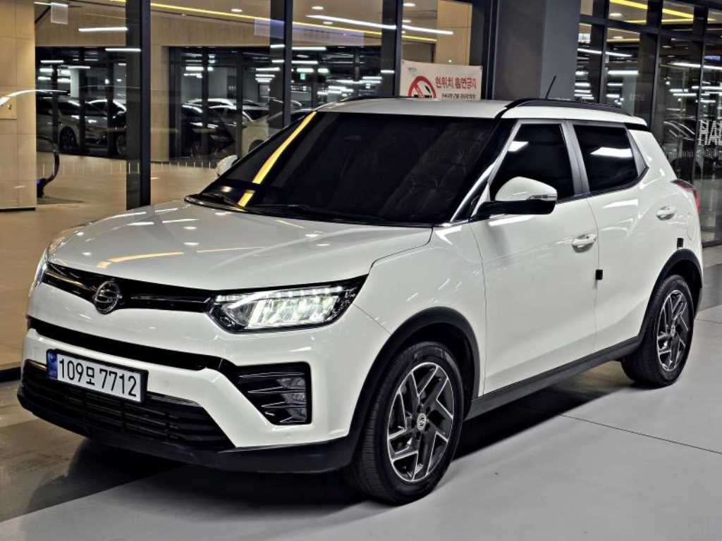 KGM 티볼리 2WD 가솔린 1.5 V3 사진