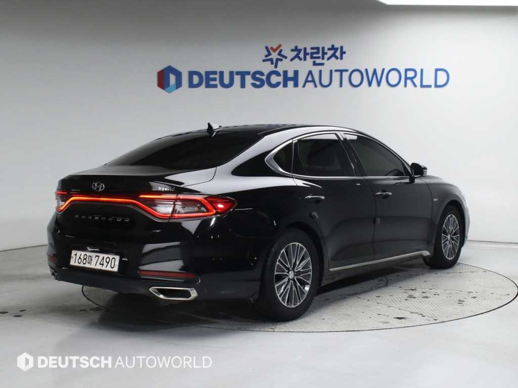 현대 그랜저 익스클루시브 스페셜 사진 2/20