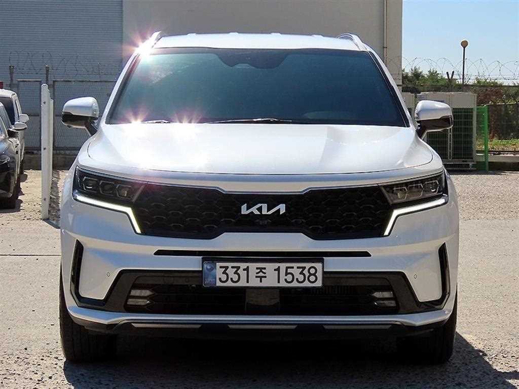 기아 쏘렌토 디젤 2.2 2WD 노블레스 사진