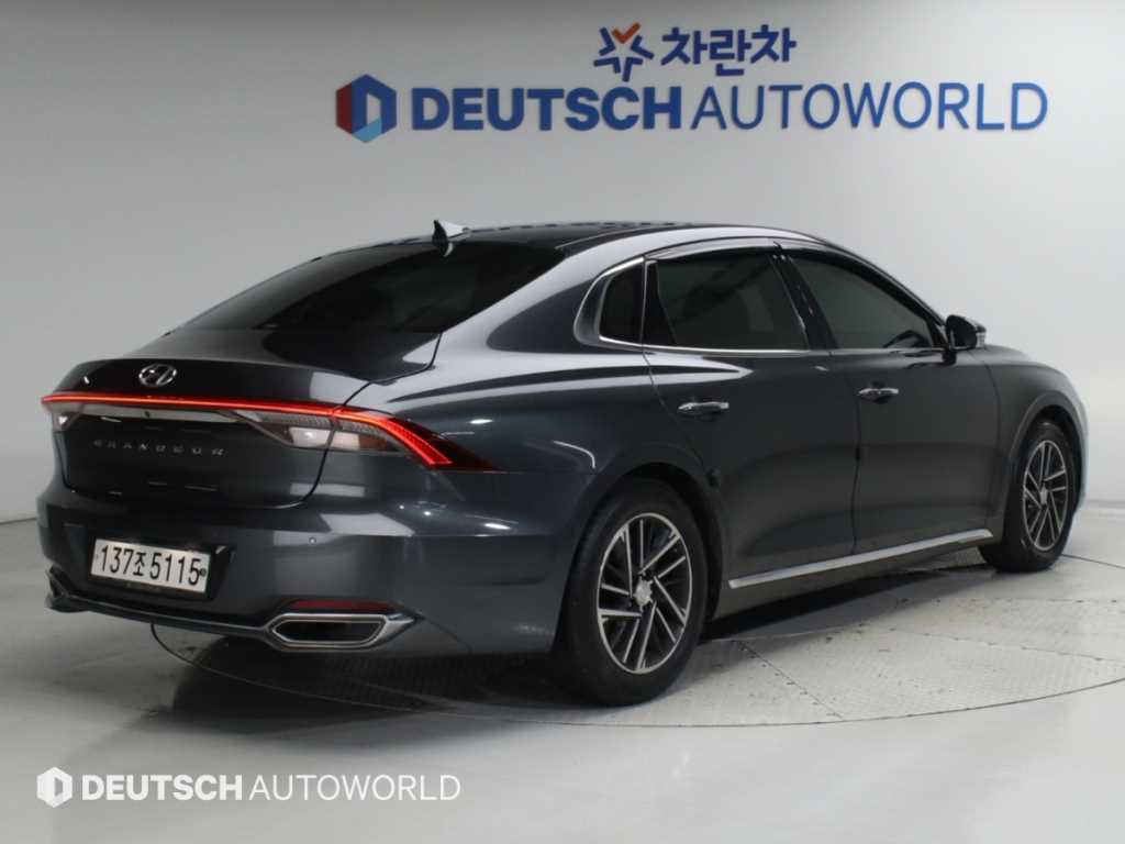 현대 그랜저 LPI 3.0 익스클루시브 사진 2/20