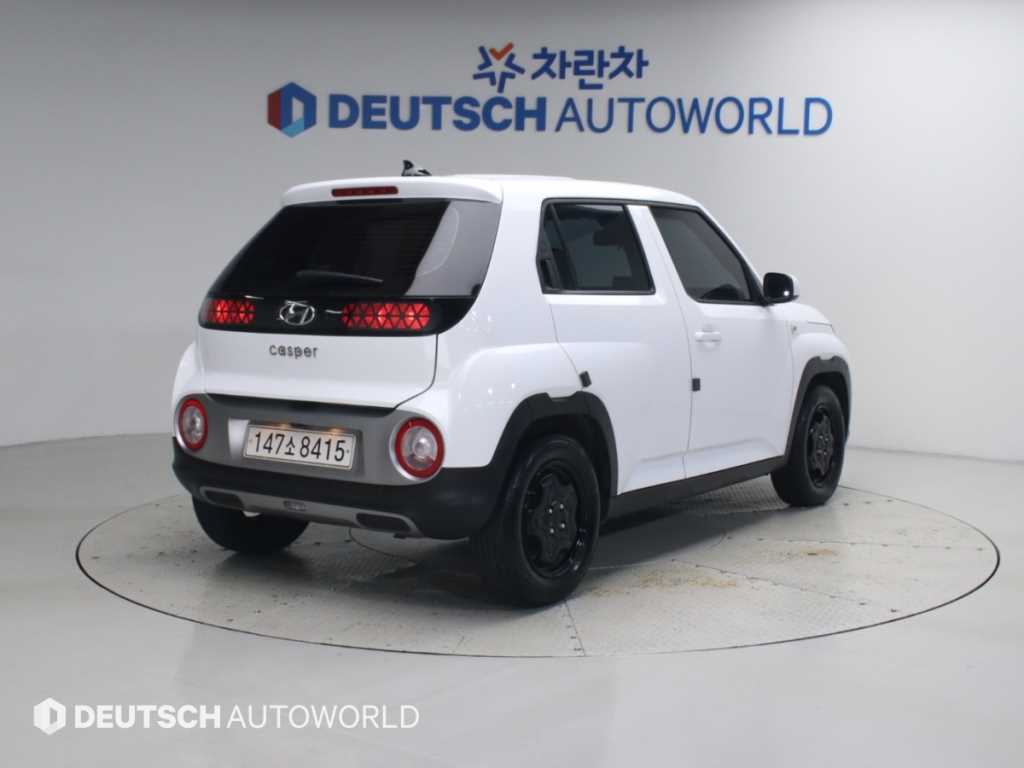 현대 캐스퍼 1.0 가솔린 모던 사진 2/20