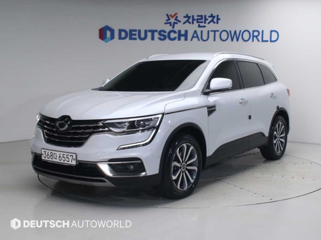 르노코리아 QM6 디젤 1.7 dCi RE 2WD 사진
