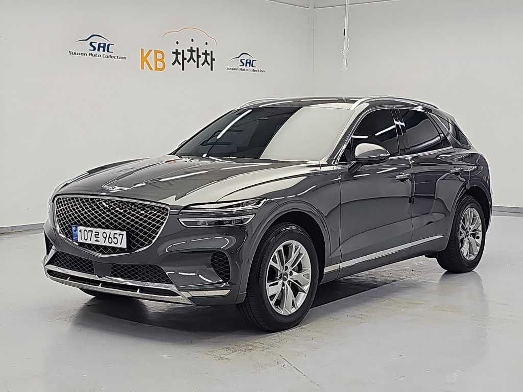 제네시스 GV70 2.2 디젤 2WD 사진