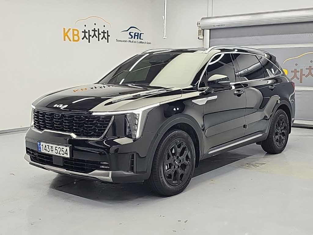 기아 쏘렌토 1.6T 4WD 시그니처 사진 2/20