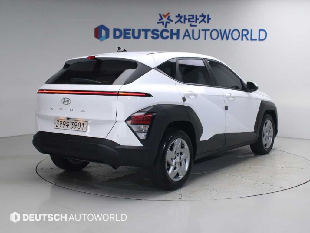 현대 코나 1.6 가솔린 터보 2WD 모던 사진 2/20