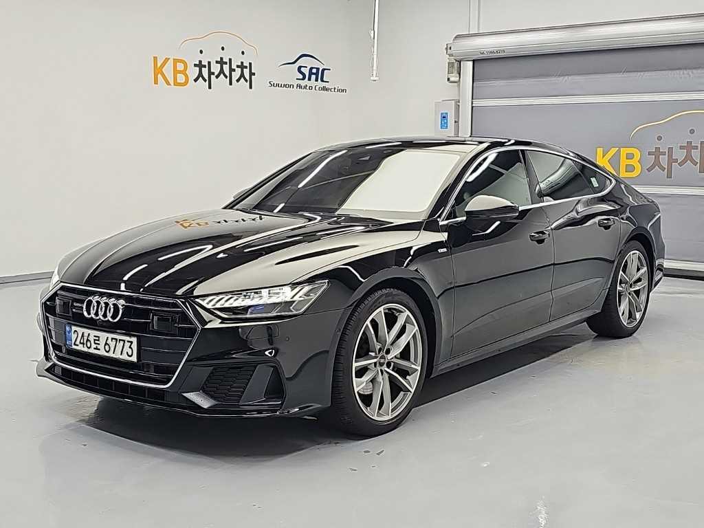 아우디 A7 50 TDI 콰트로 프리미엄 사진