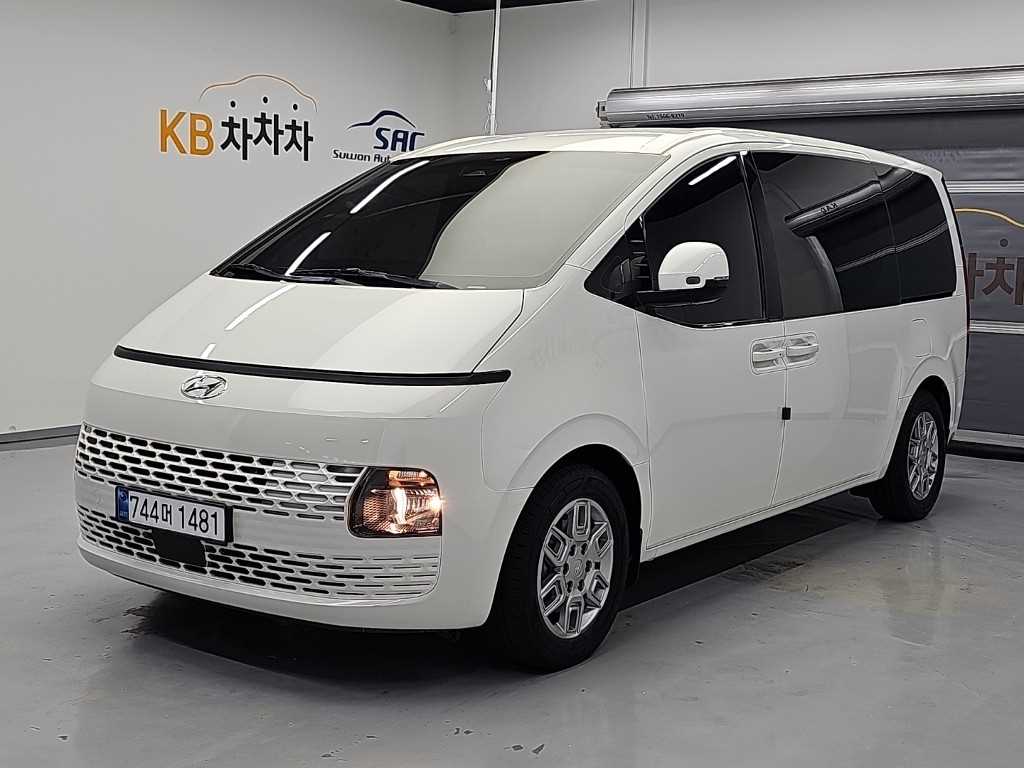 현대 스타리아 2WD 디젤 투어러 모던 11인승 사진