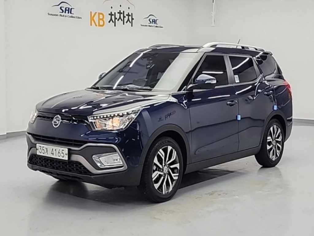 KGM 티볼리 2WD 가솔린 1.6 IX 사진