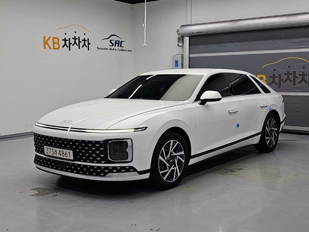 현대 그랜저 가솔린 2.5 2WD 프리미엄 사진