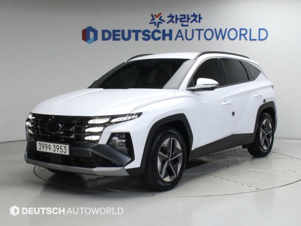 현대 투싼 HEV 1.6 2WD 인스퍼레이션 사진