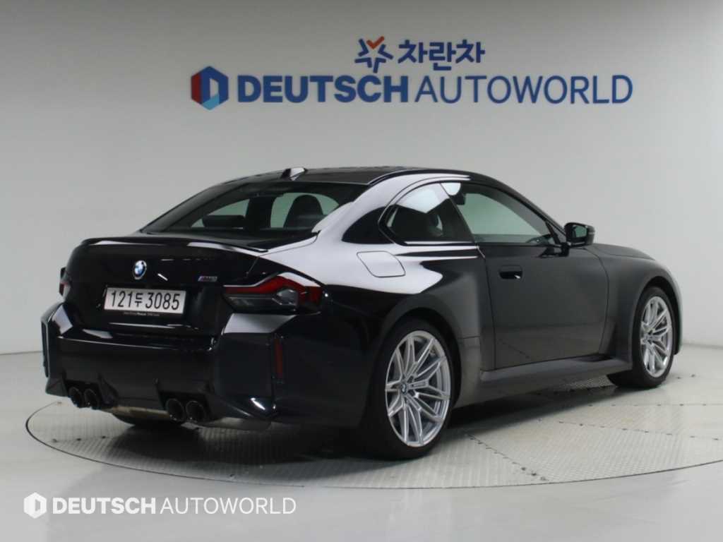 BMW 2시리즈 쿠페 사진 2/20