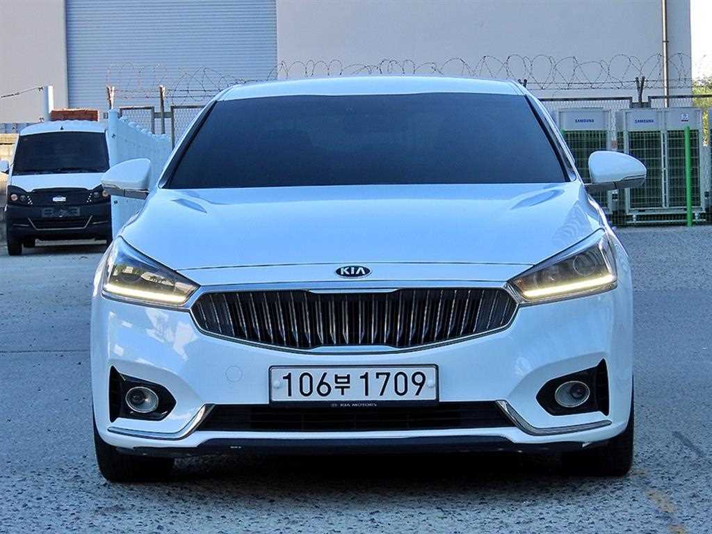 기아 K7 3.0 LPI 디럭스 사진