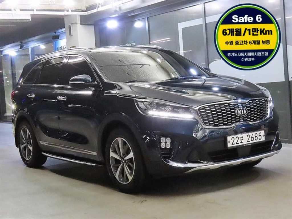 기아 쏘렌토 디젤 2.0 2WD 노블레스 사진