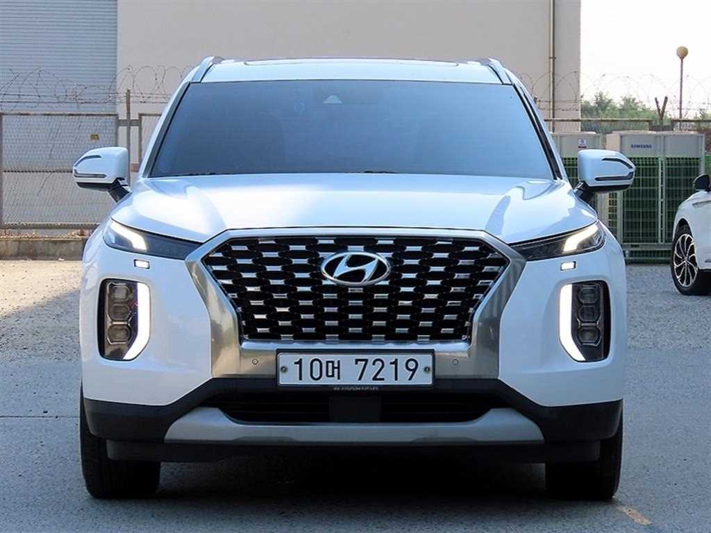 현대 팰리세이드 가솔린 3.8 2WD 익스클루시브 사진