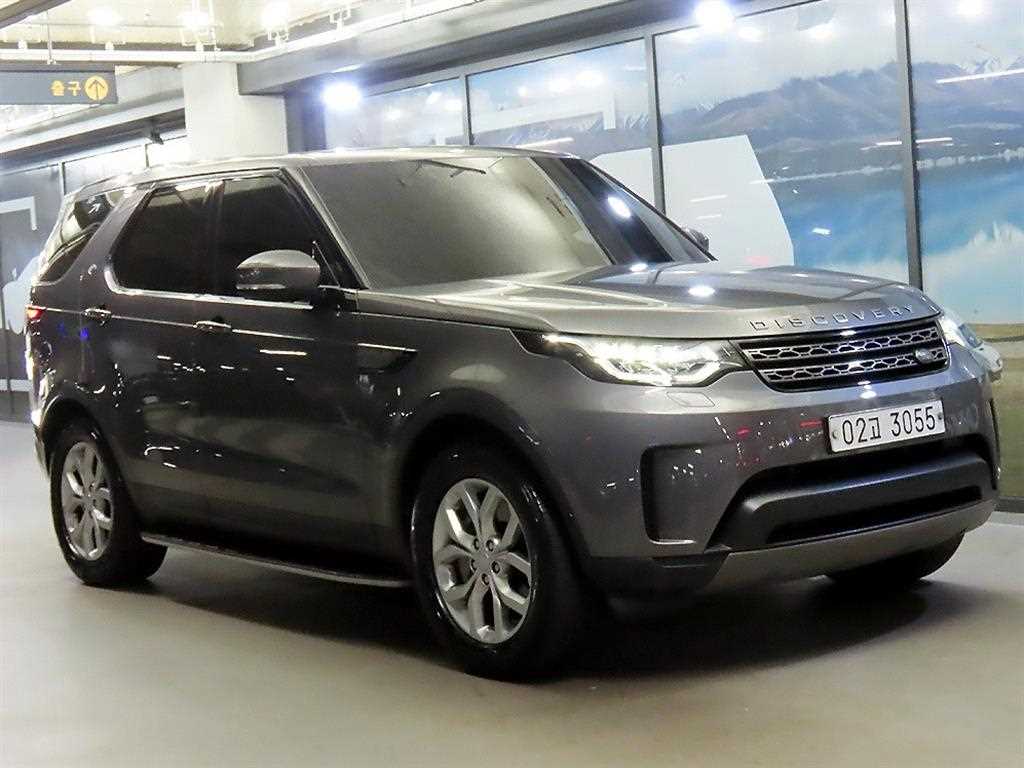 랜드로버 디스커버리 3.0 SD6 SE 사진