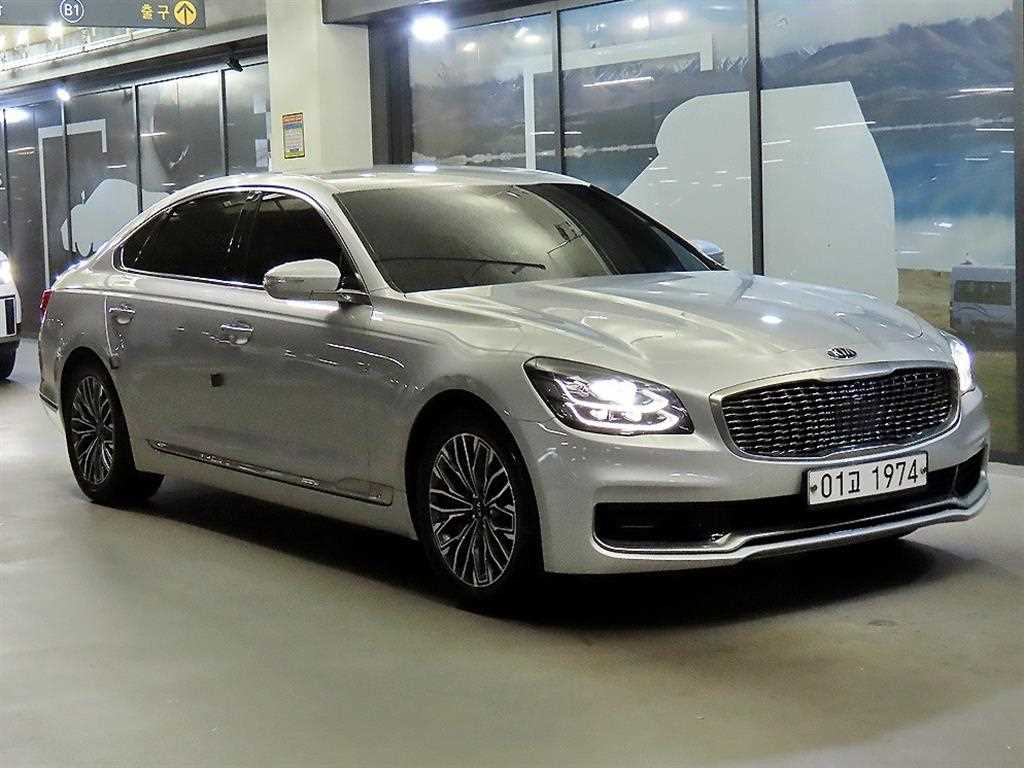 기아 K9 3.8 GDI 2WD 플래티넘Ⅰ 사진