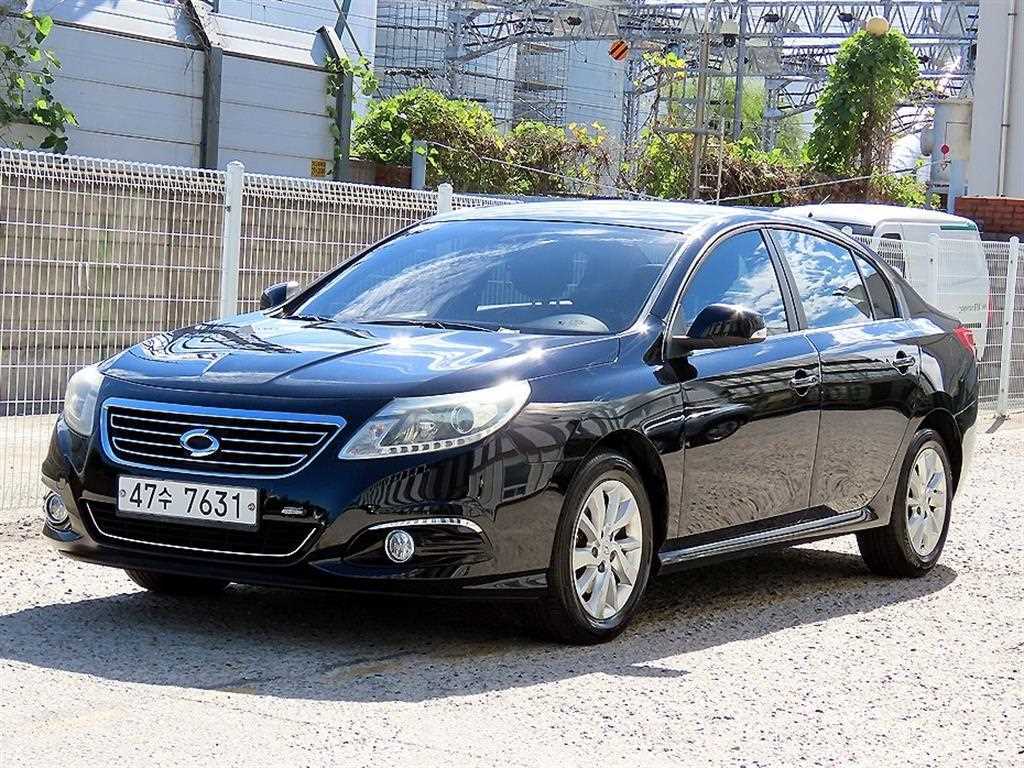 르노코리아 SM5 2.0 LE 사진 2/17
