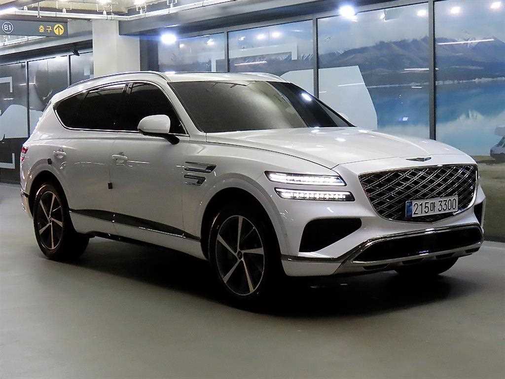 제네시스 GV80 가솔린 2.5T 2WD 사진