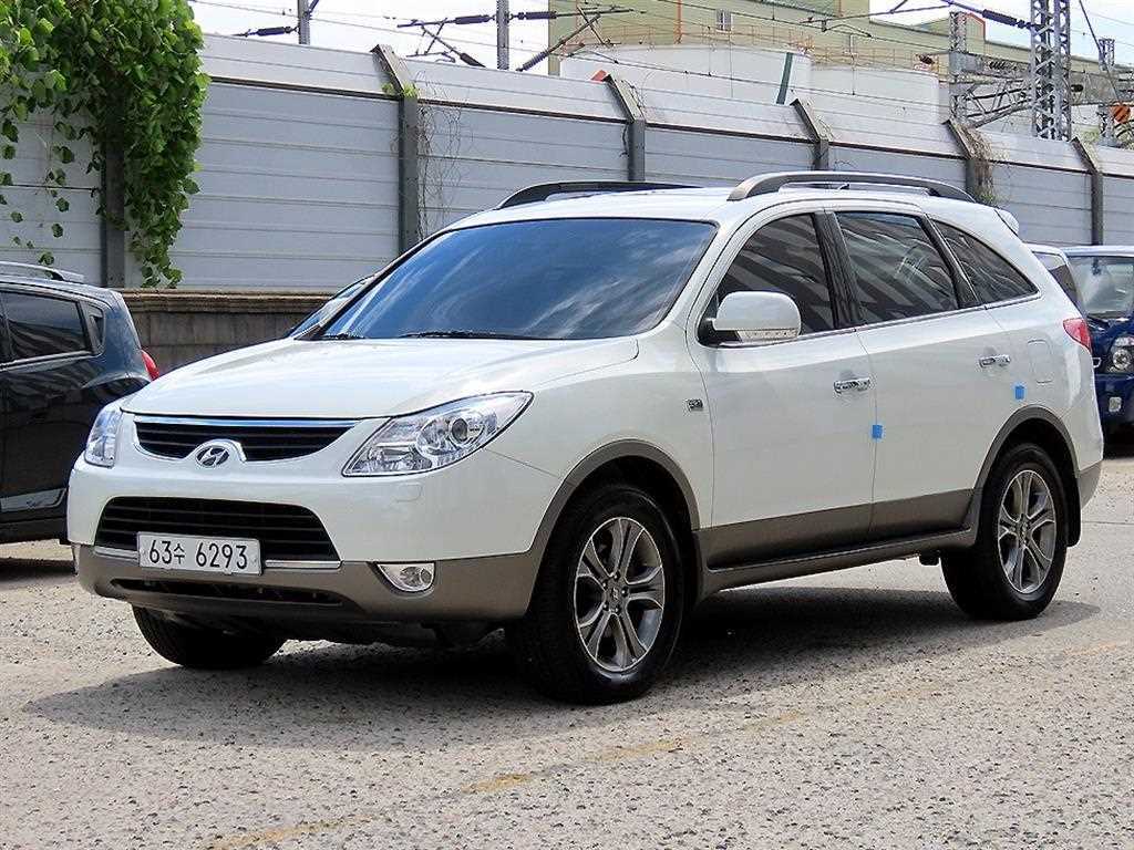 현대 베라쿠르즈 디젤 4WD 300VXL 프리미엄 사진 2/20