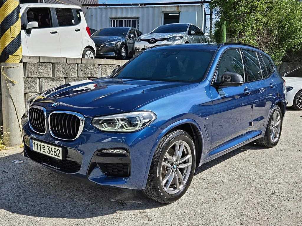 BMW X3 xDrive 20i M 스포츠 사진 2/20