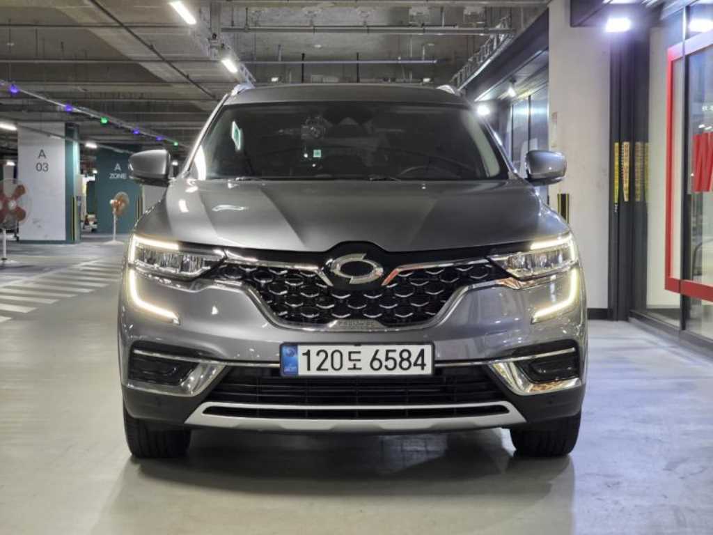 더뉴QM6 2.0 LPe RE 시그니처 2WD 2022년식