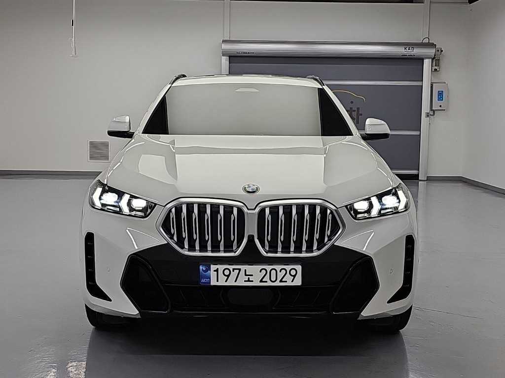 BMW X6 xDrive 30d M 스포츠 사진 2/18