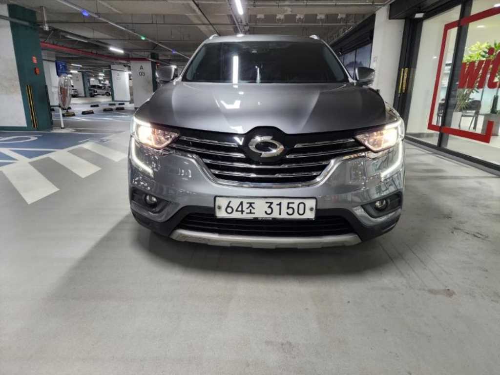 르노코리아 QM6 디젤 2WD RE 사진 2/20