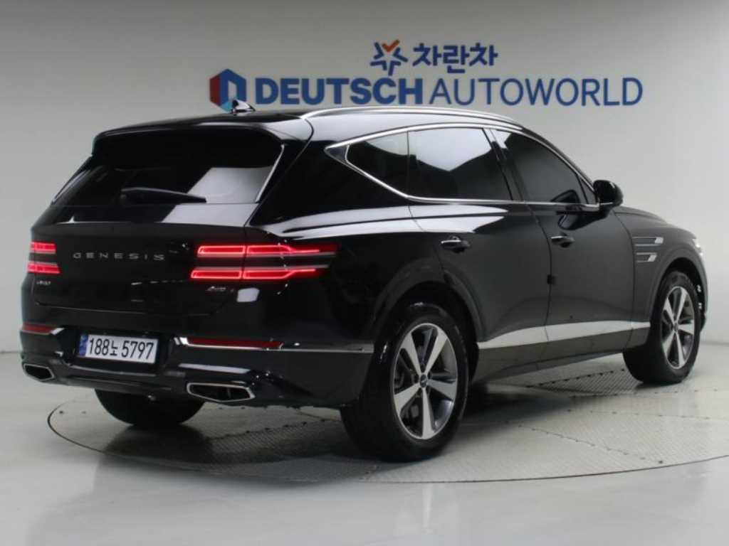 제네시스 GV80 가솔린 2.5T AWD 사진 2/20