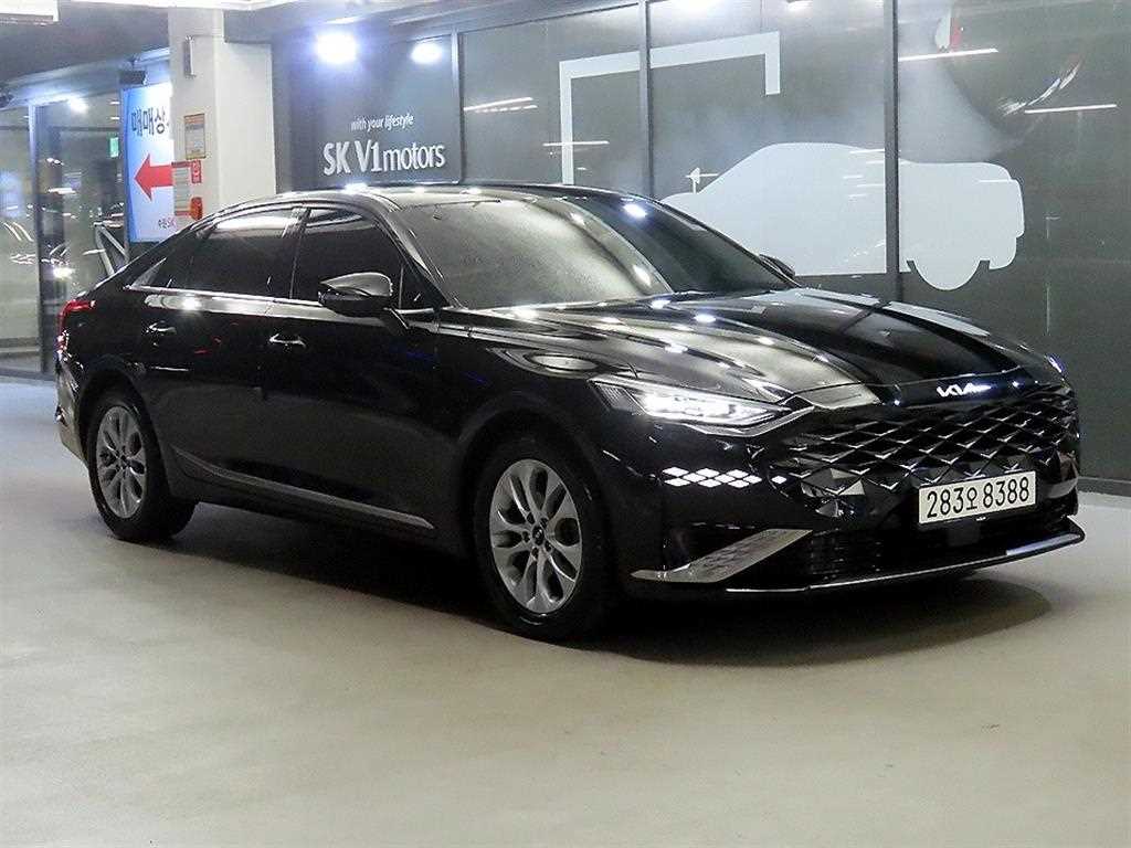 기아 K8 2.5 2WD 노블레스 사진