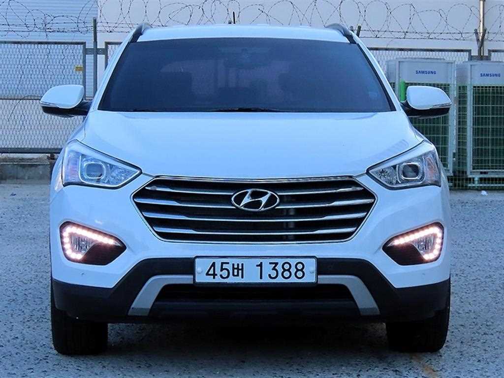 맥스크루즈 R2.2 2WD 익스클루시브 2015년식