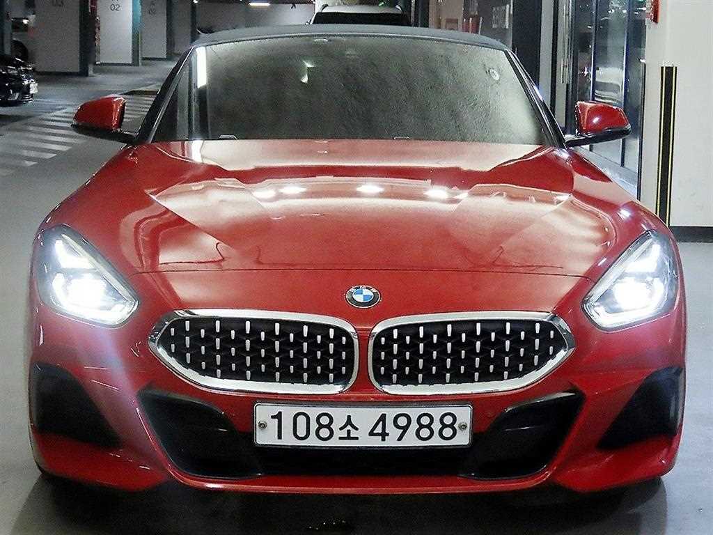 Z4(G29) sDrive 20I M 스포츠 2021년식