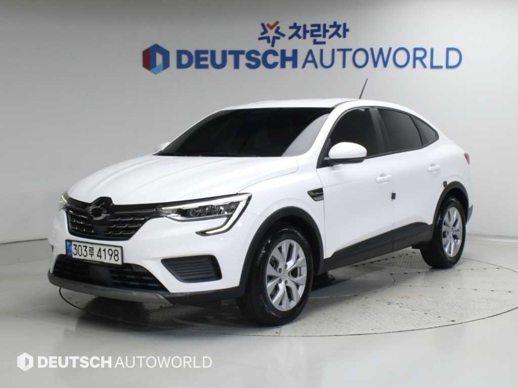 르노코리아 XM3 1.6 GTe LE 사진
