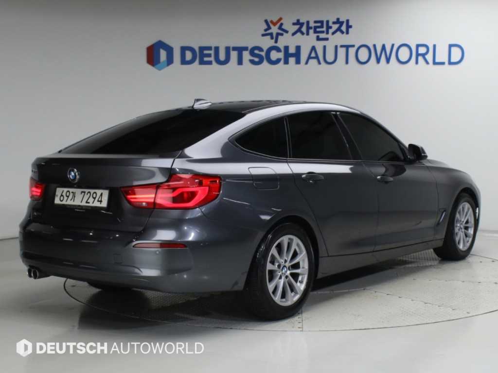 BMW 그란투리스모 GT 320D xDrive 사진 2/20