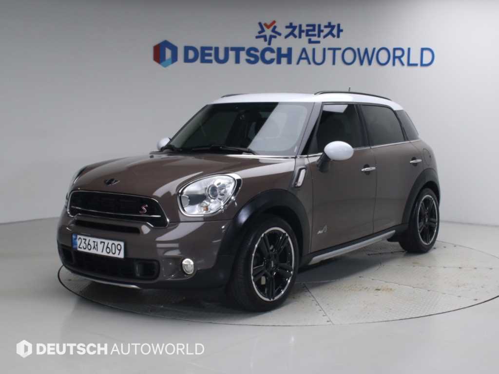 MINI 컨트리맨 2.0 쿠퍼 SD ALL4 사진
