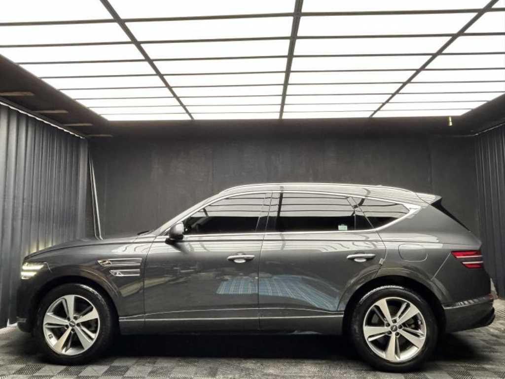 제네시스 GV80 디젤 3.0 AWD 사진 2/19
