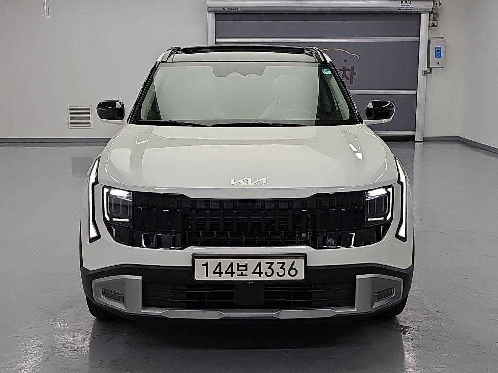 기아 셀토스 1.6 가솔린 터보 시그니처 4WD 사진 2/20