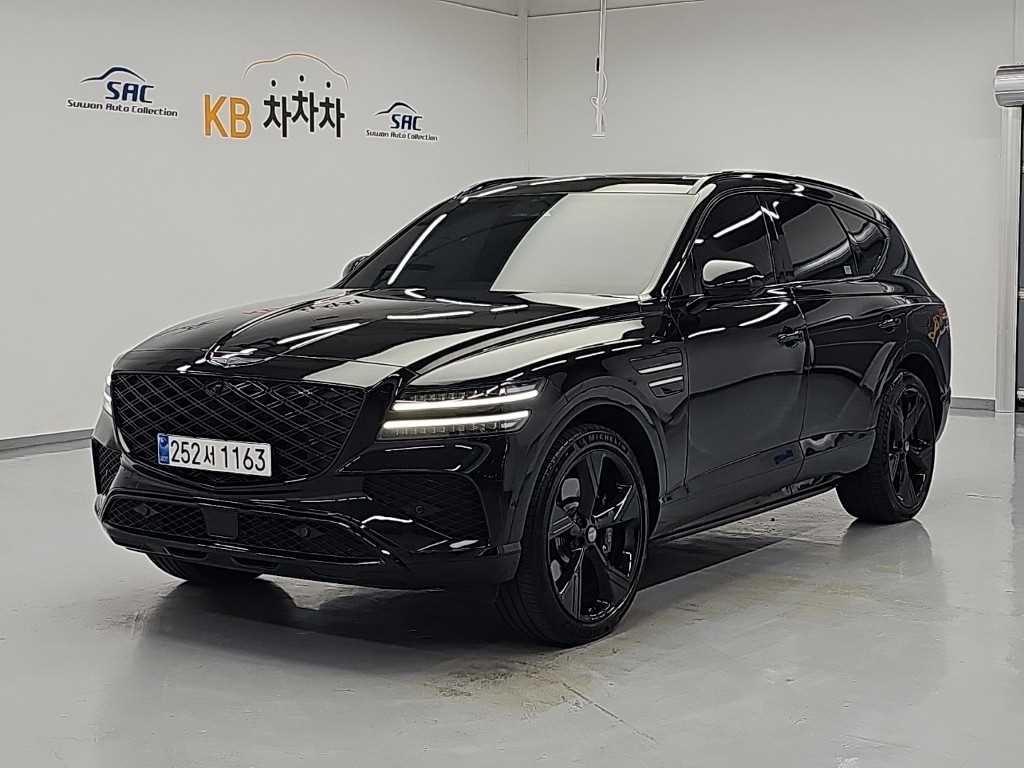 제네시스 GV80 가솔린 2.5T AWD 사진