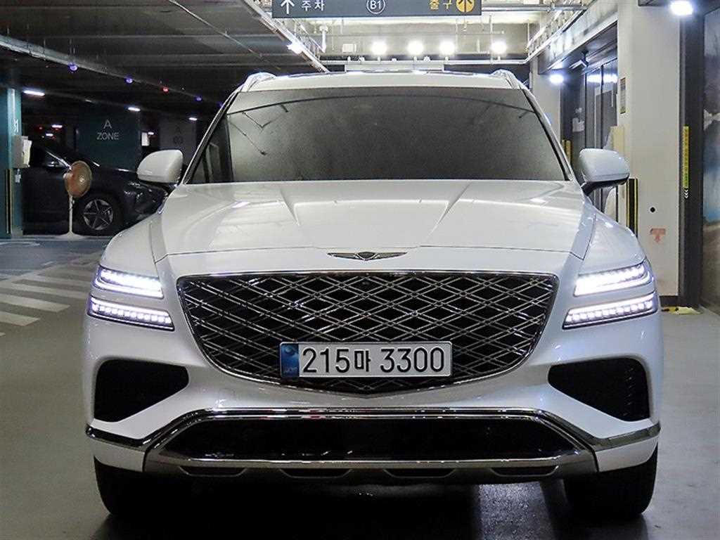 제네시스 GV80 가솔린 2.5T 2WD 사진 2/20
