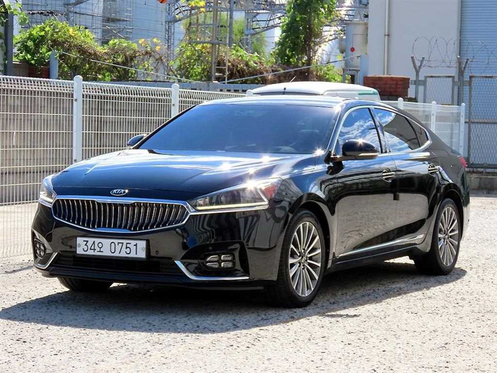 기아 K7 디젤 R 2.2 프레스티지 사진 2/20