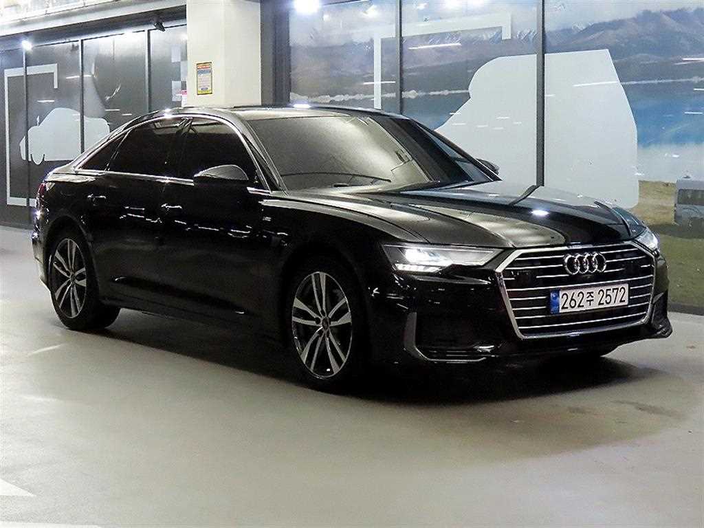 A6 (C8) 45 TFSI 프리미엄 2023년식