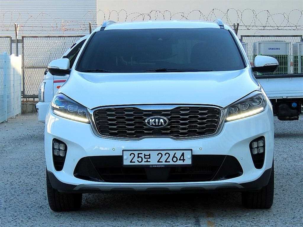 기아 쏘렌토 디젤 2.2 4WD 마스터 스페셜 사진