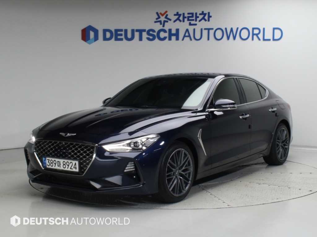 제네시스 G70 2.0T 슈프림 사진